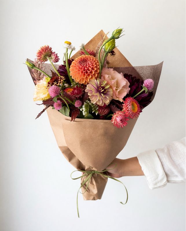 Blooms Of The Day