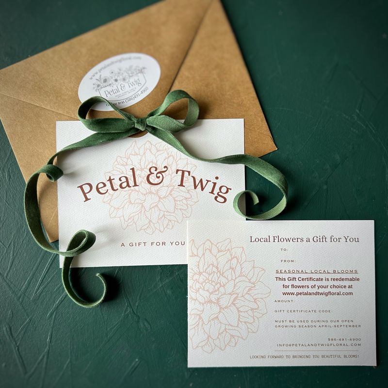 Gift card Gift card