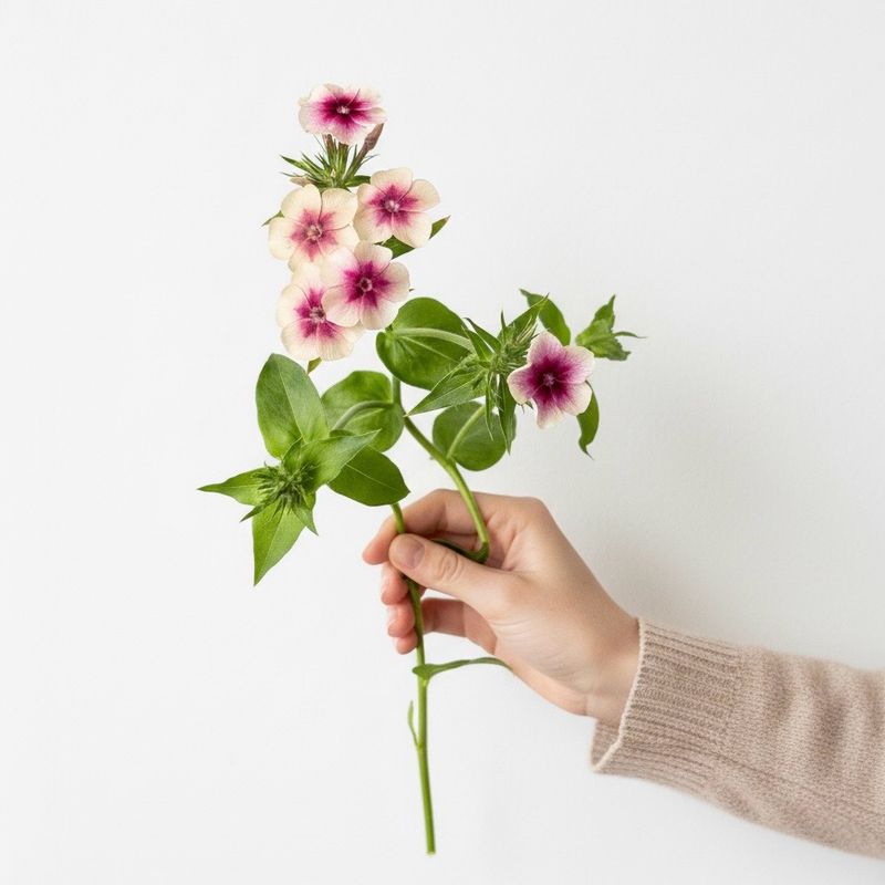 Cherry Caramel Phlox Seed (Phlox drummondii)