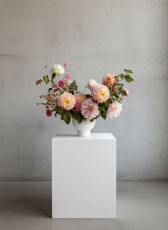 Sympathy flower arrangement thoughtfully designed with seasonal blooms and available for local delivery across Metro Detroit.