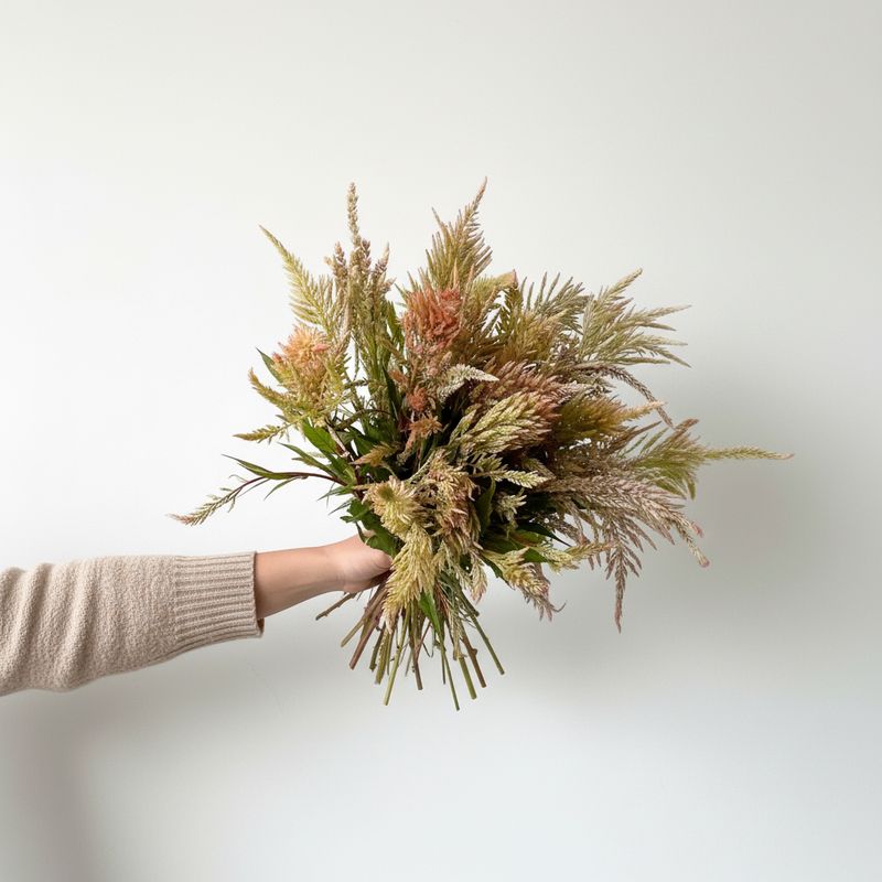Vintage Rose Plume Celosia Seed (Celosia plumosa)