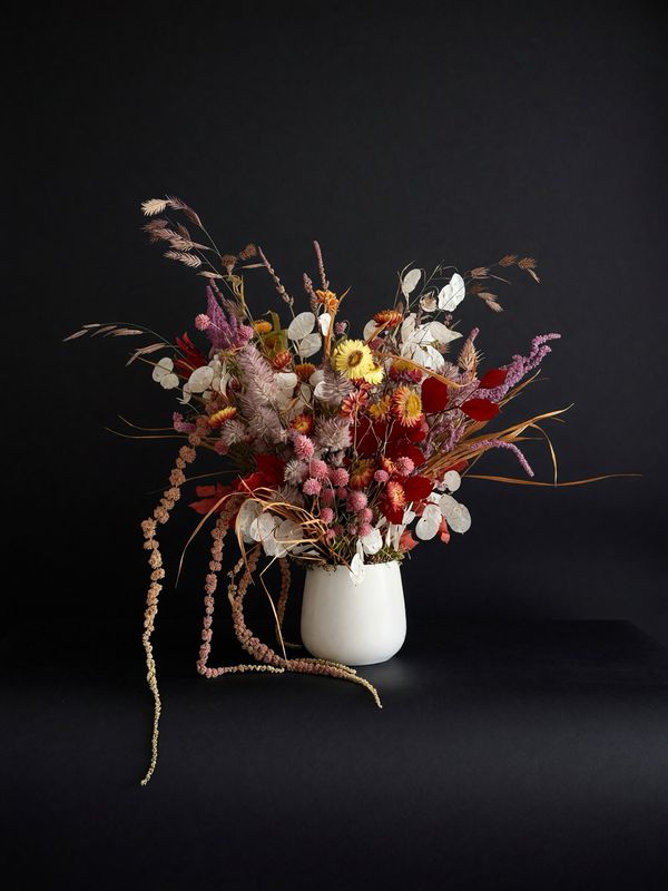 Everlasting Designs — Custom Dried Flower Arrangement