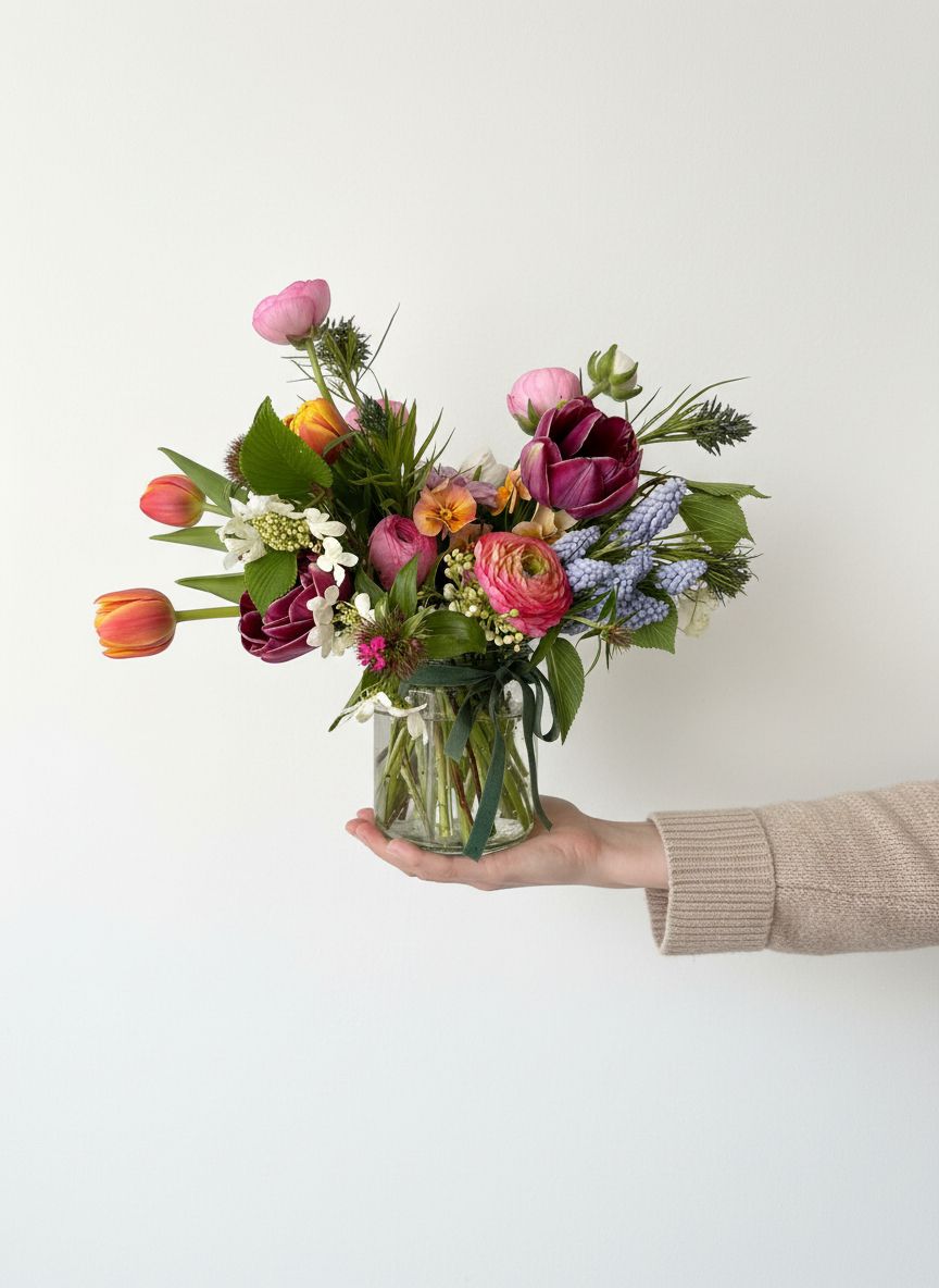 "Mommy Dearest" Bloom Arrangement