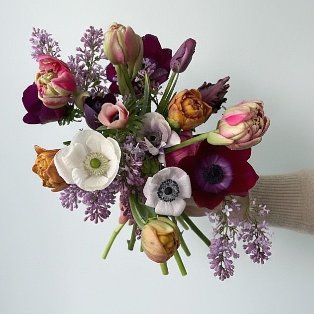 "Mothers Little Helper" Bouquet