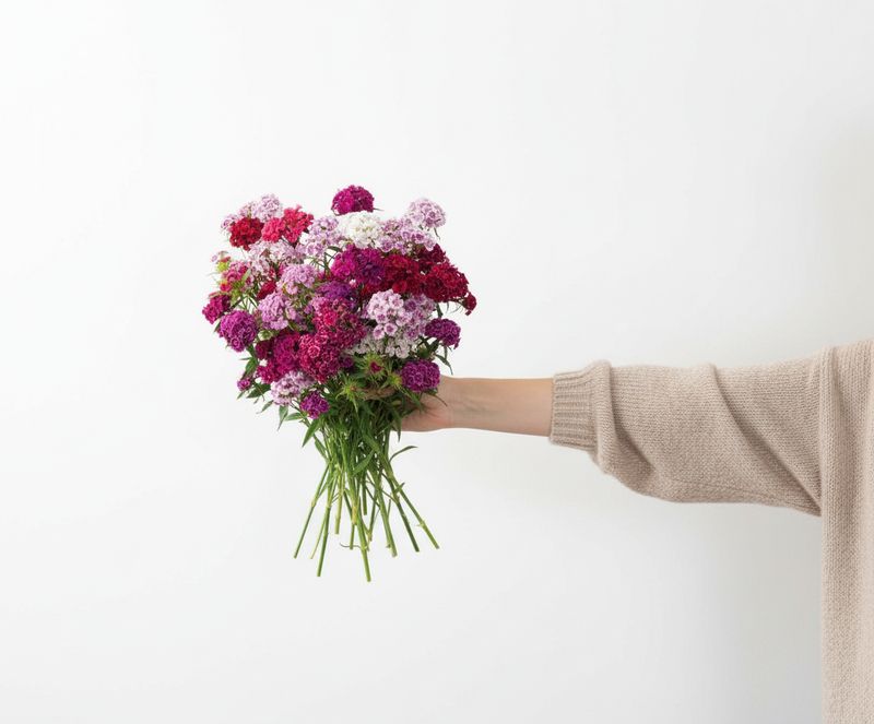 Sweet William Seeds (Dianthus barbatus)