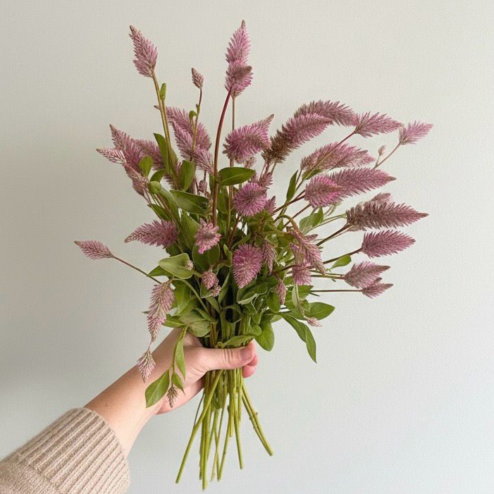 Ptilotus “Matilda” Seeds (Ptilotus exaltatus)