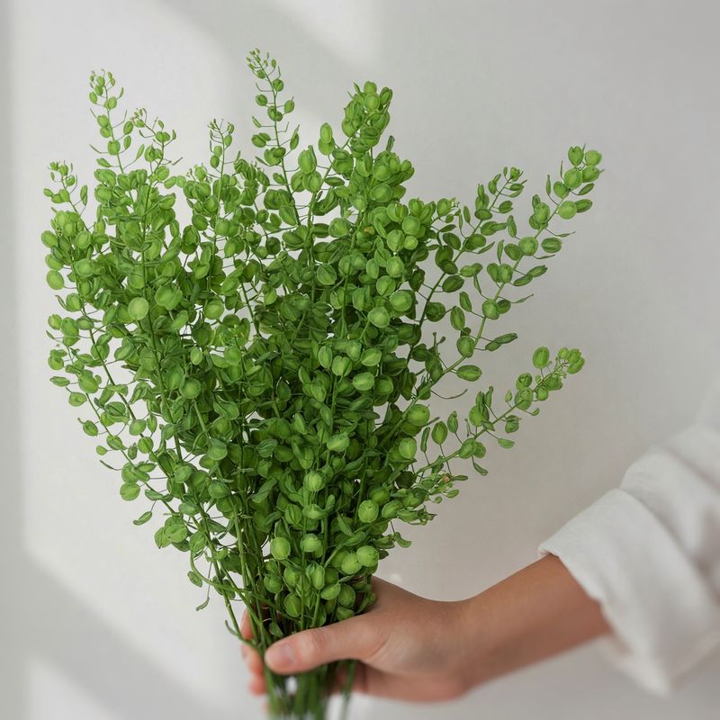 Pennycress Mini Coins Seeds (Thlaspi arvense)