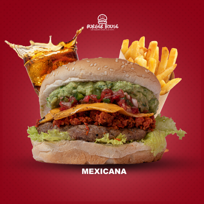 Burger Mexicana