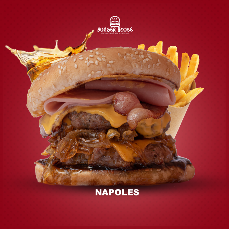 Burger Napoles