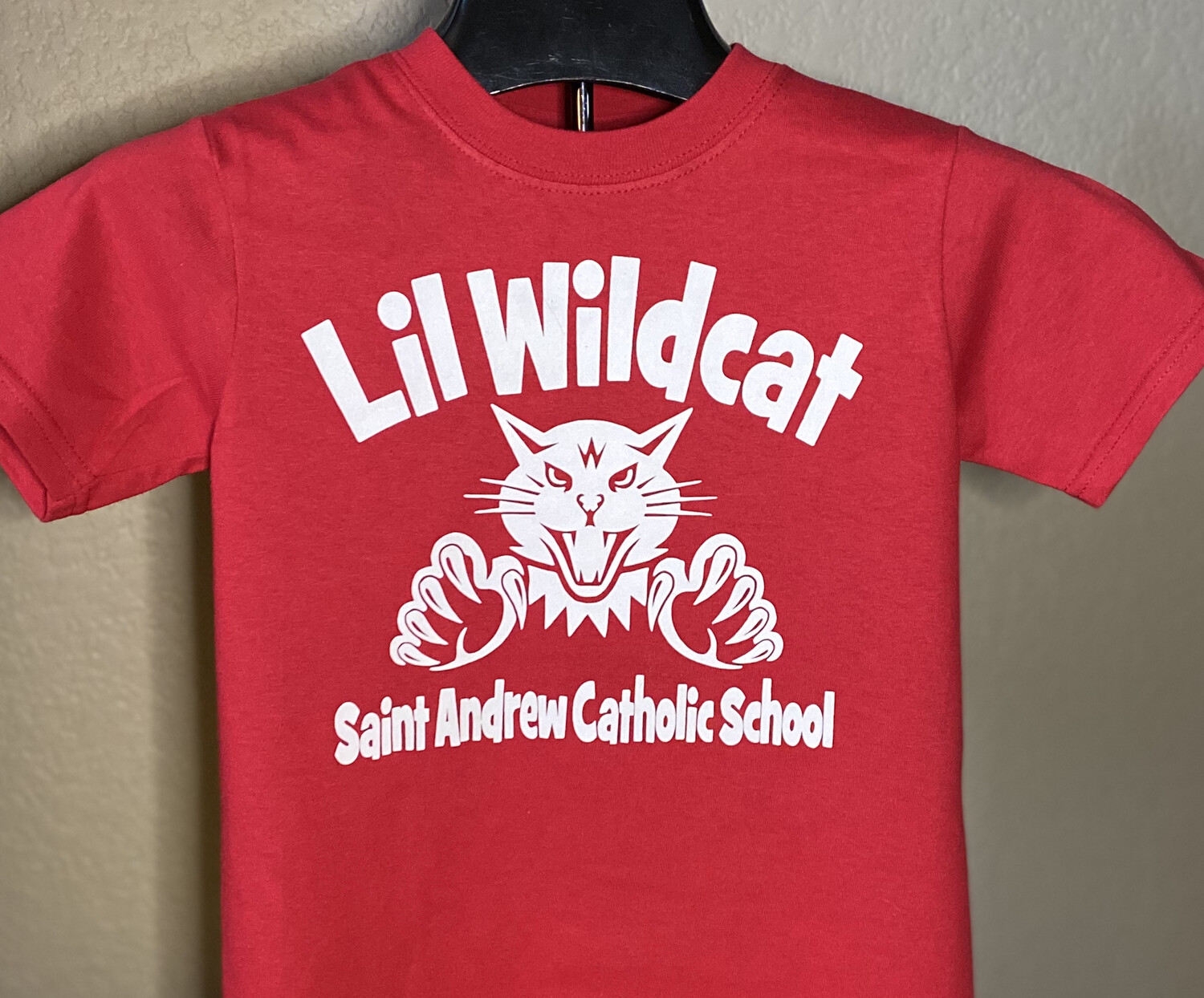 Uniform - SAS Lil Wildcat Pre K Uniform Shirt