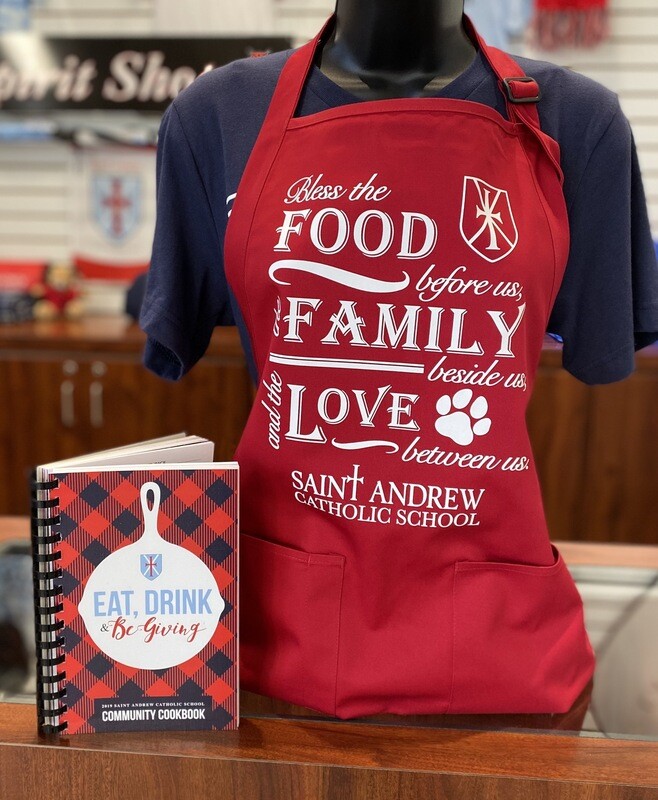 SAS Apron