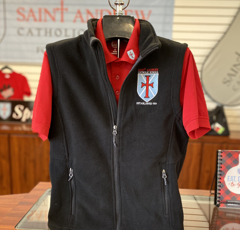 Uniform - Port Authority® Fleece Vest - Youth/Adult