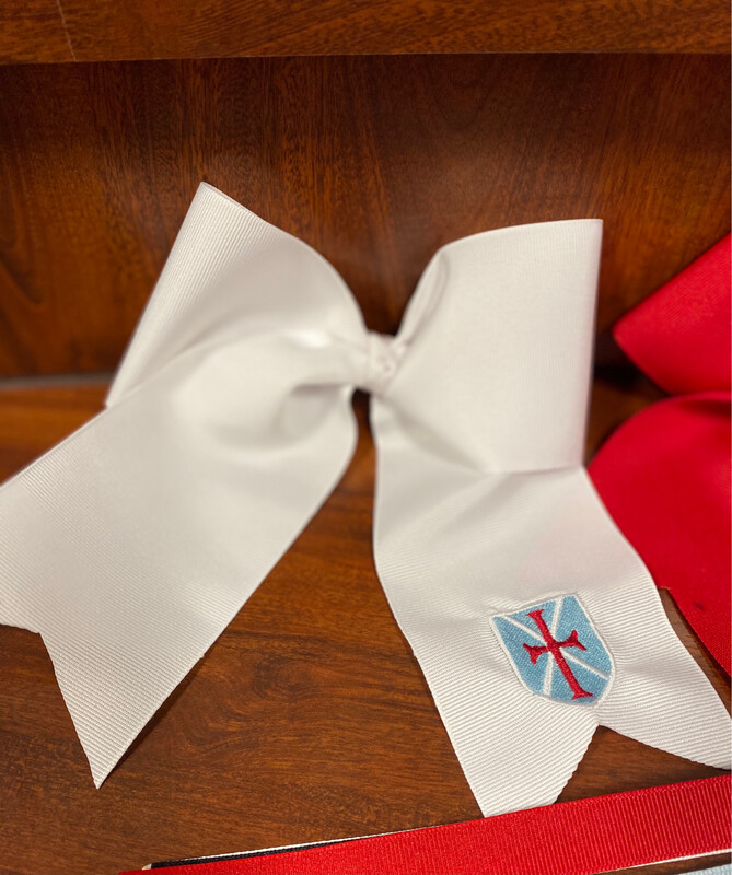 SAS Hair Bows - Available in RED, WHITE, NAVY &amp; PLAID