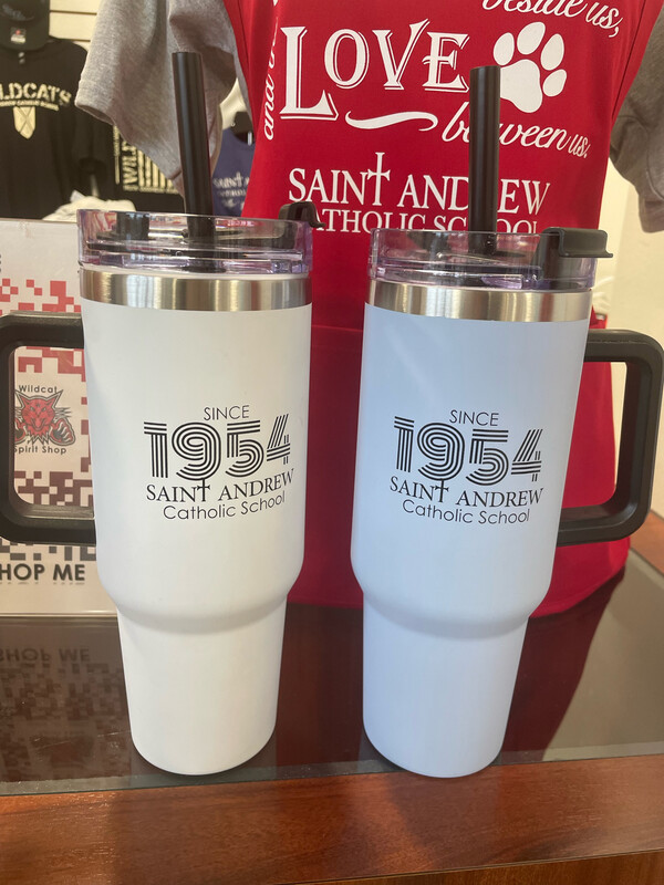 SAS Tumblers 40oz