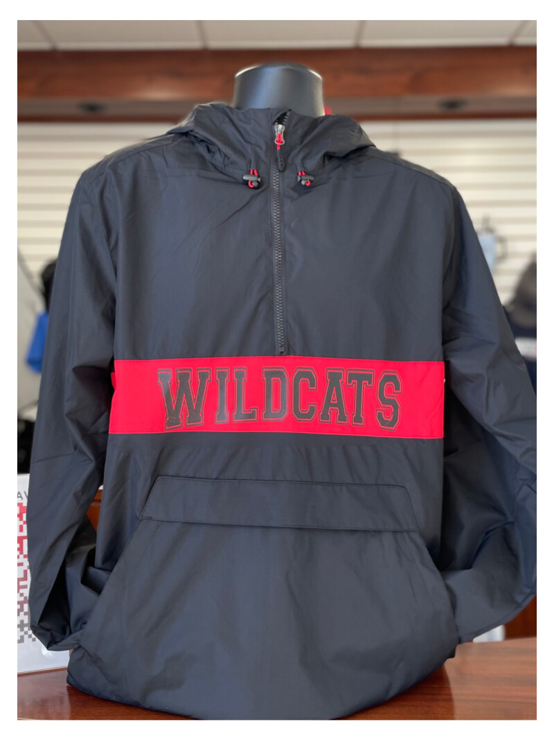 Wildcat Windbreaker - Adult Sizes Only