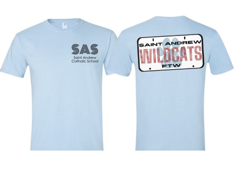SAS Wildcat Plate