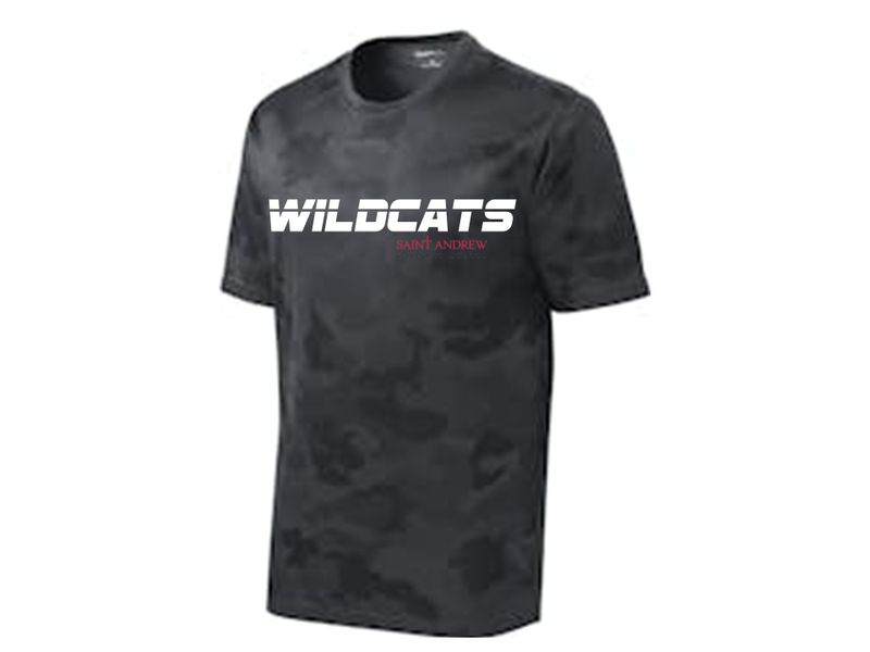 Sports Camo Wildcats