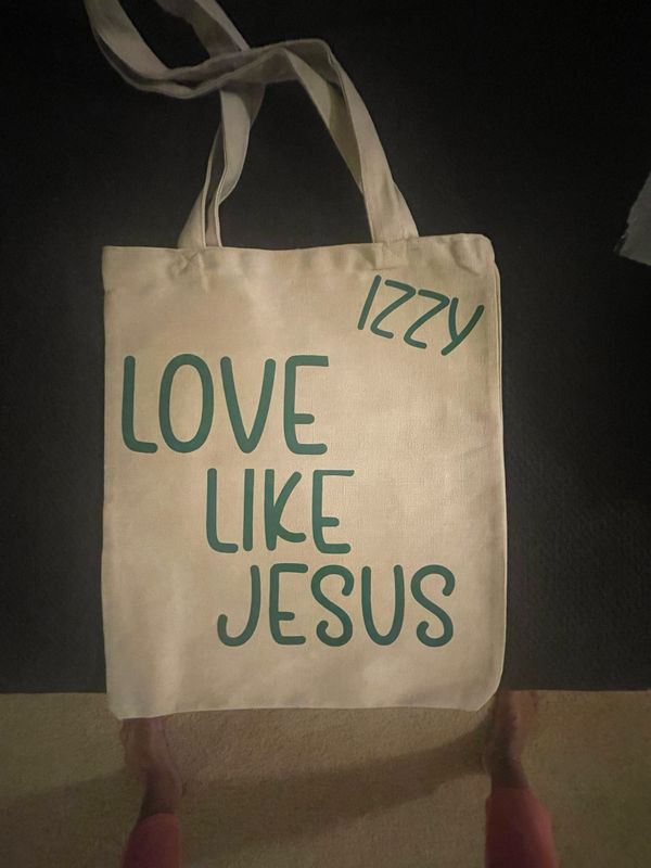 Canvas Tote Bag