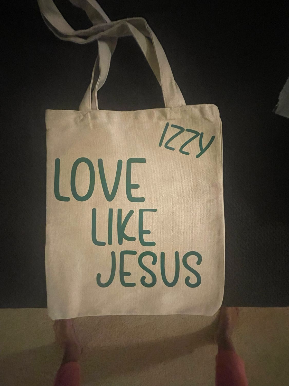 Canvas Tote Bag