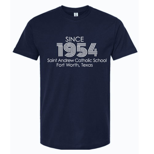 Since 1954 Navy PRE ORDER