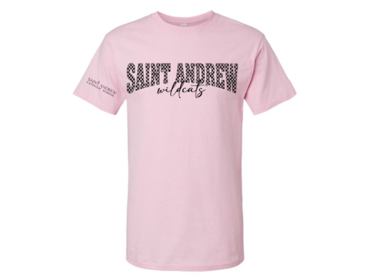 Checkered Saint Andrew PRE ORDER
