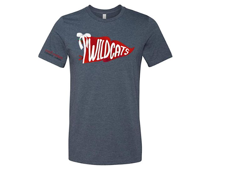 WILDCAT PENNANT FLAG PRE ORDER