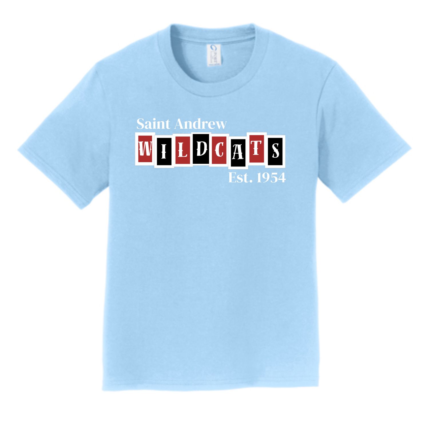 WILDCAT BLOCK LETTERS PRE ORDER