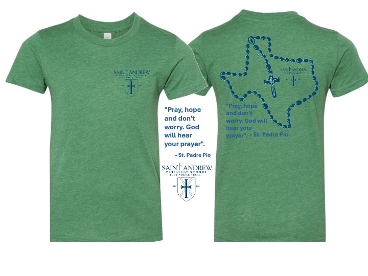 Texas Rosary Pre Order