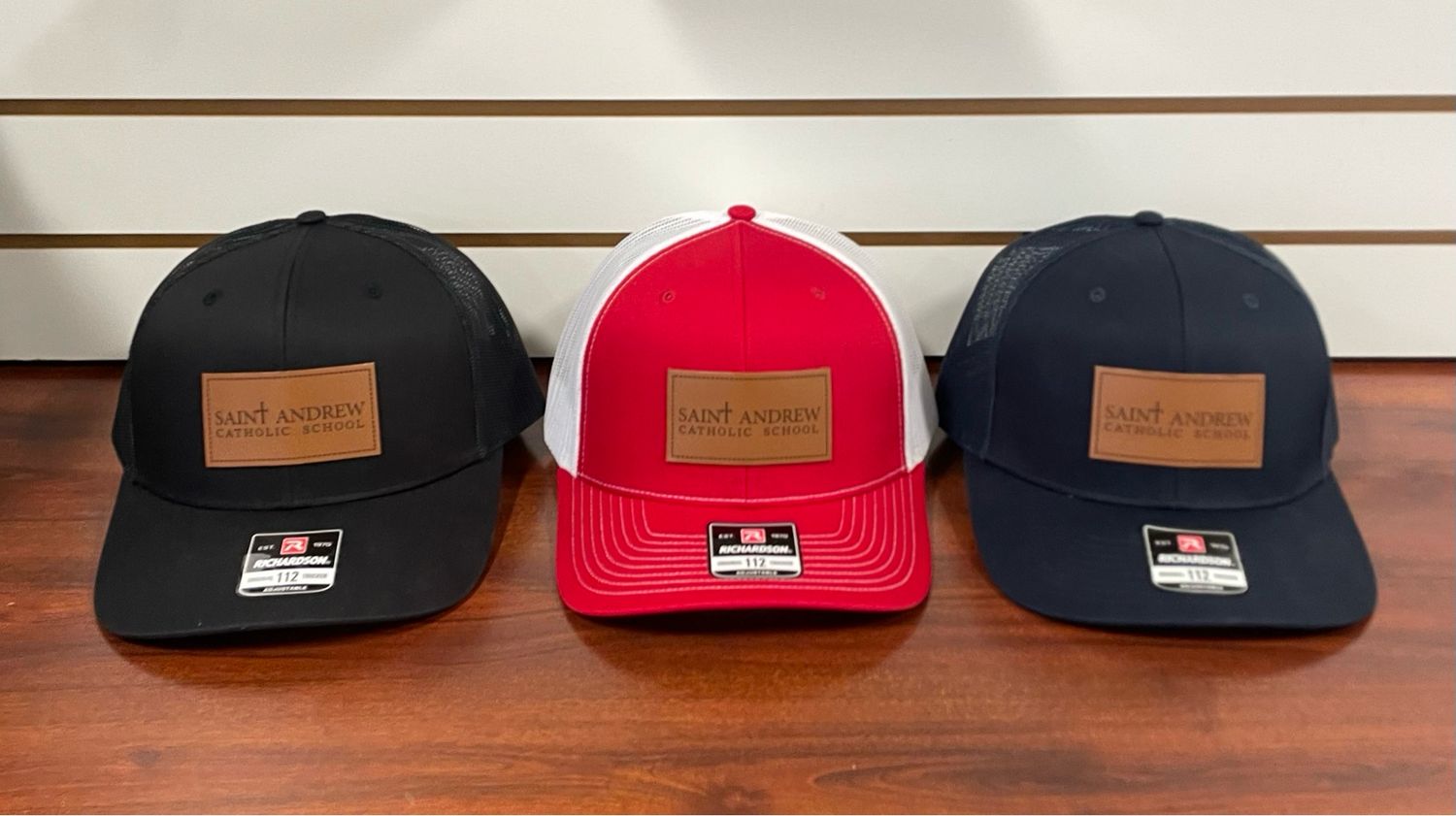 Saint Andrew Trucker Cap
