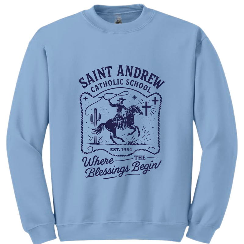 SACS Auction Sweatshirt Pre-Order