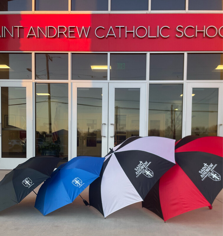 PRE ORDER - SAS Umbrellas