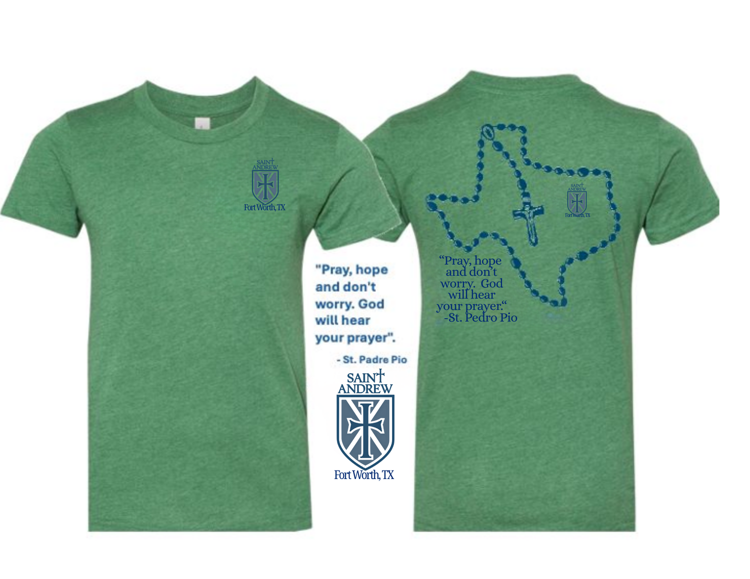 Texas Rosary - PRE ORDER