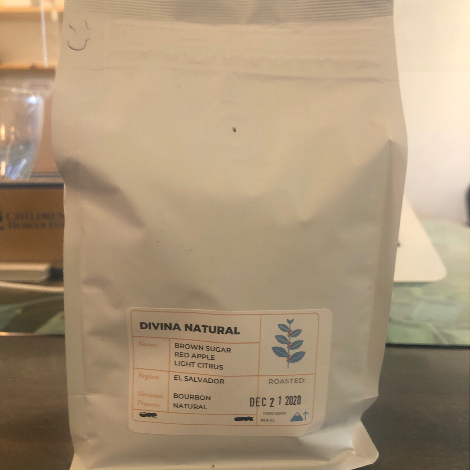 El Salvador Limited Micro Lot