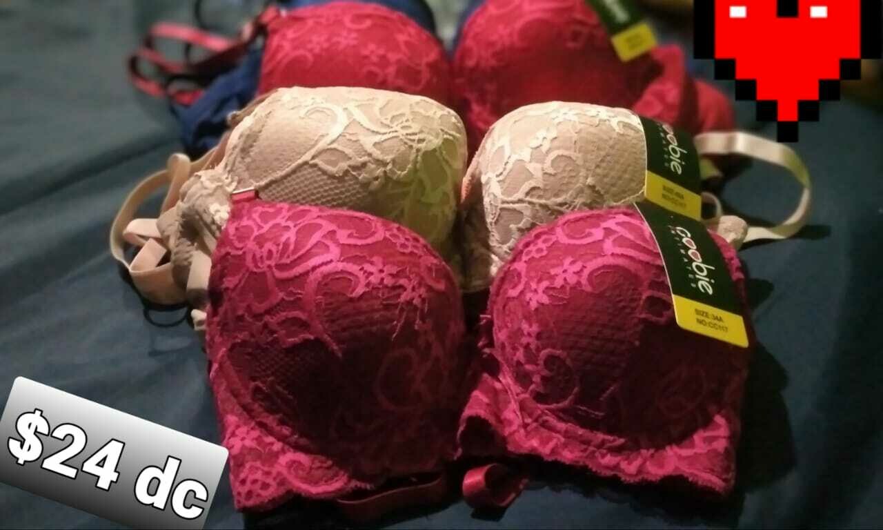 variedad de  bracieres $26 docena