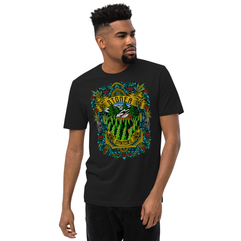 Unisex recycled t-shirt