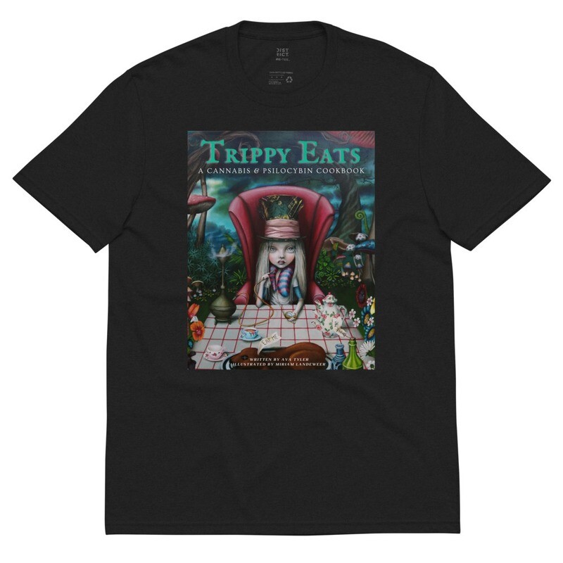 Unisex recycled t-shirt
