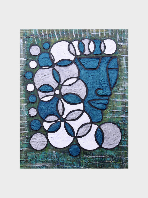 Analytical Blue