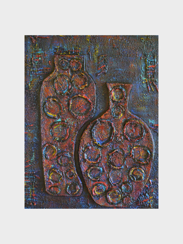 Vessels in Circles