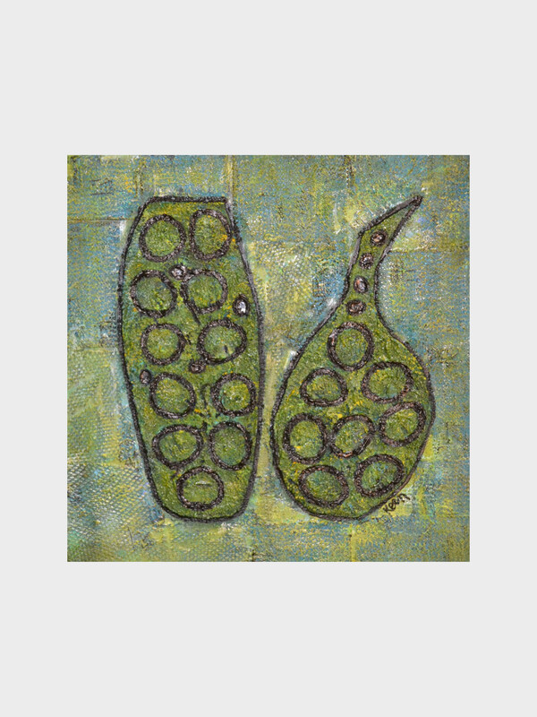 Green Bottles