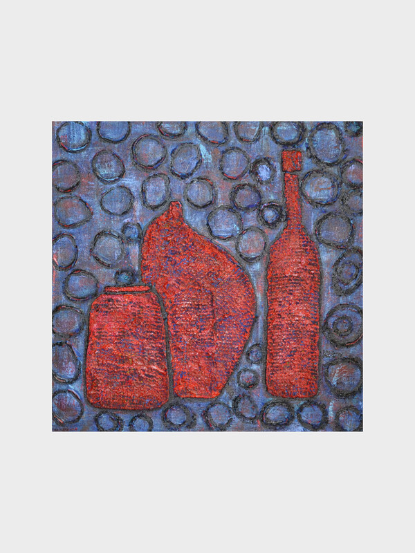 Red Bottles
