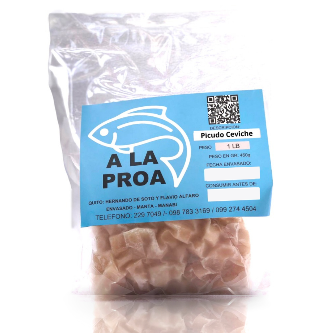 PROMO Picudo Ceviche