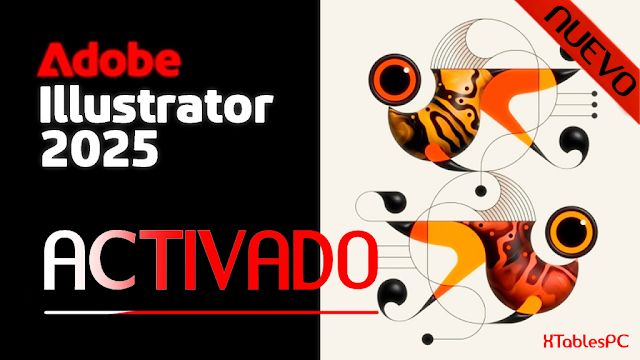 ADOBE ILLUSTRATOR 2025 ACTIVADO ($6.00)