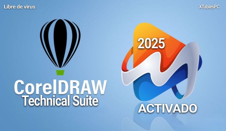 COREL DRAW TECH SUITE 2025 ACTIVADO ($6.00)
