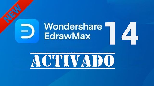EDRAW MAX 2025 ACTIVADO ($6.00)