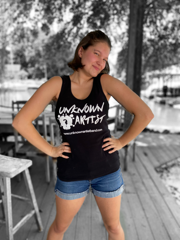 Unknown Artist Tank Top