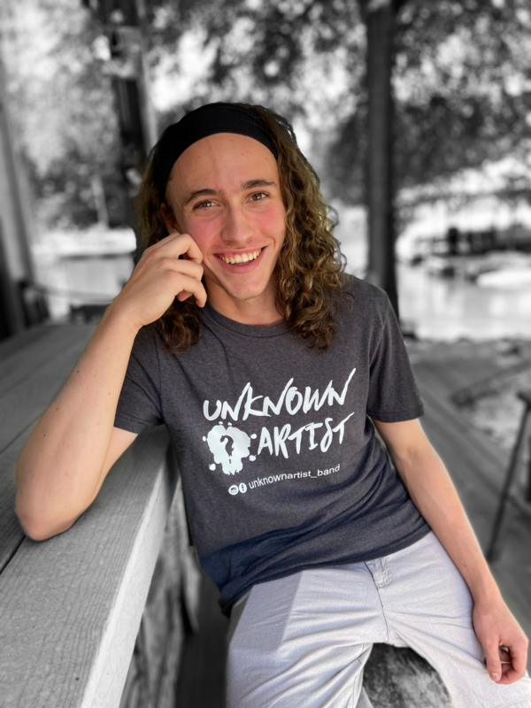 Unknown Artist T-Shirt