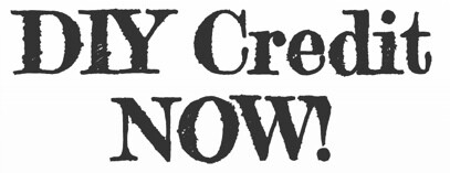 DIY Credit NOW!