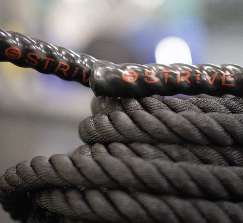 Strive Battle Ropes