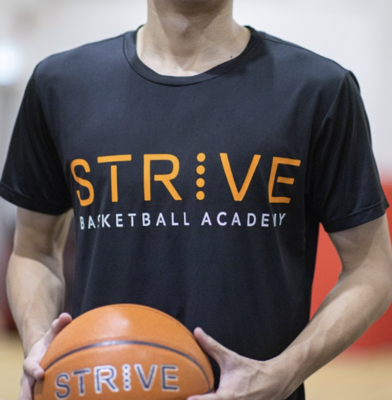 Strive Basketball Shirt