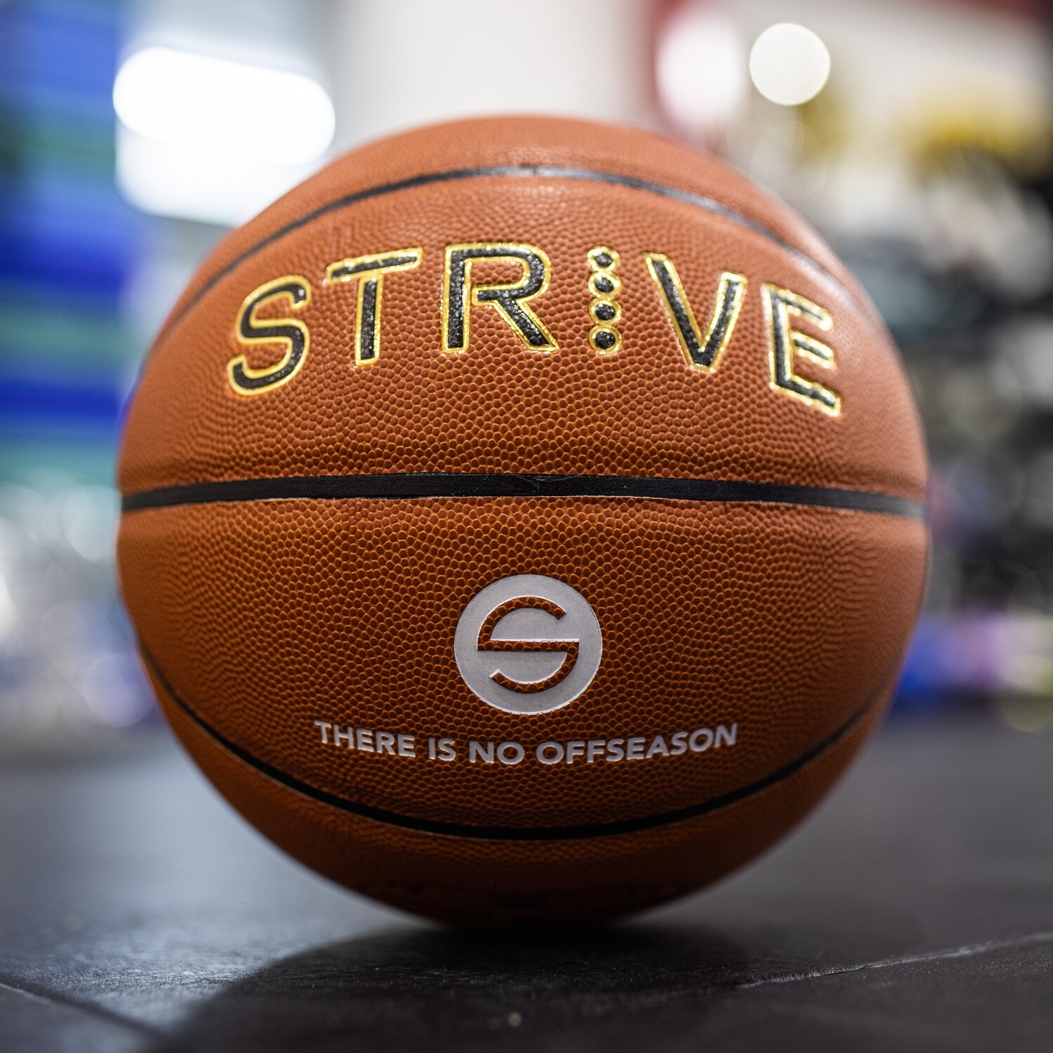Strive Basketball (Gold)